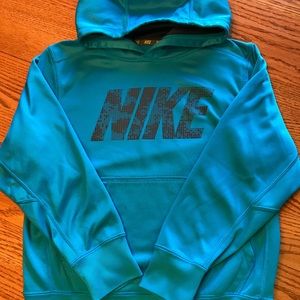 Boys Nike Therma-Fit Sweatshirt